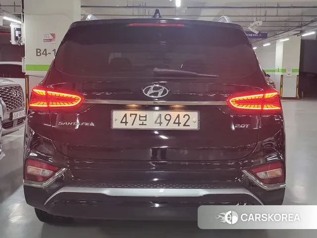Hyundai Santa Fe TM id 2971180 из Кореи 11