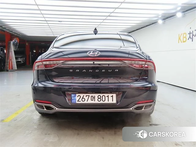 Hyundai The New Grandeur IG id 3916318 из Кореи 13