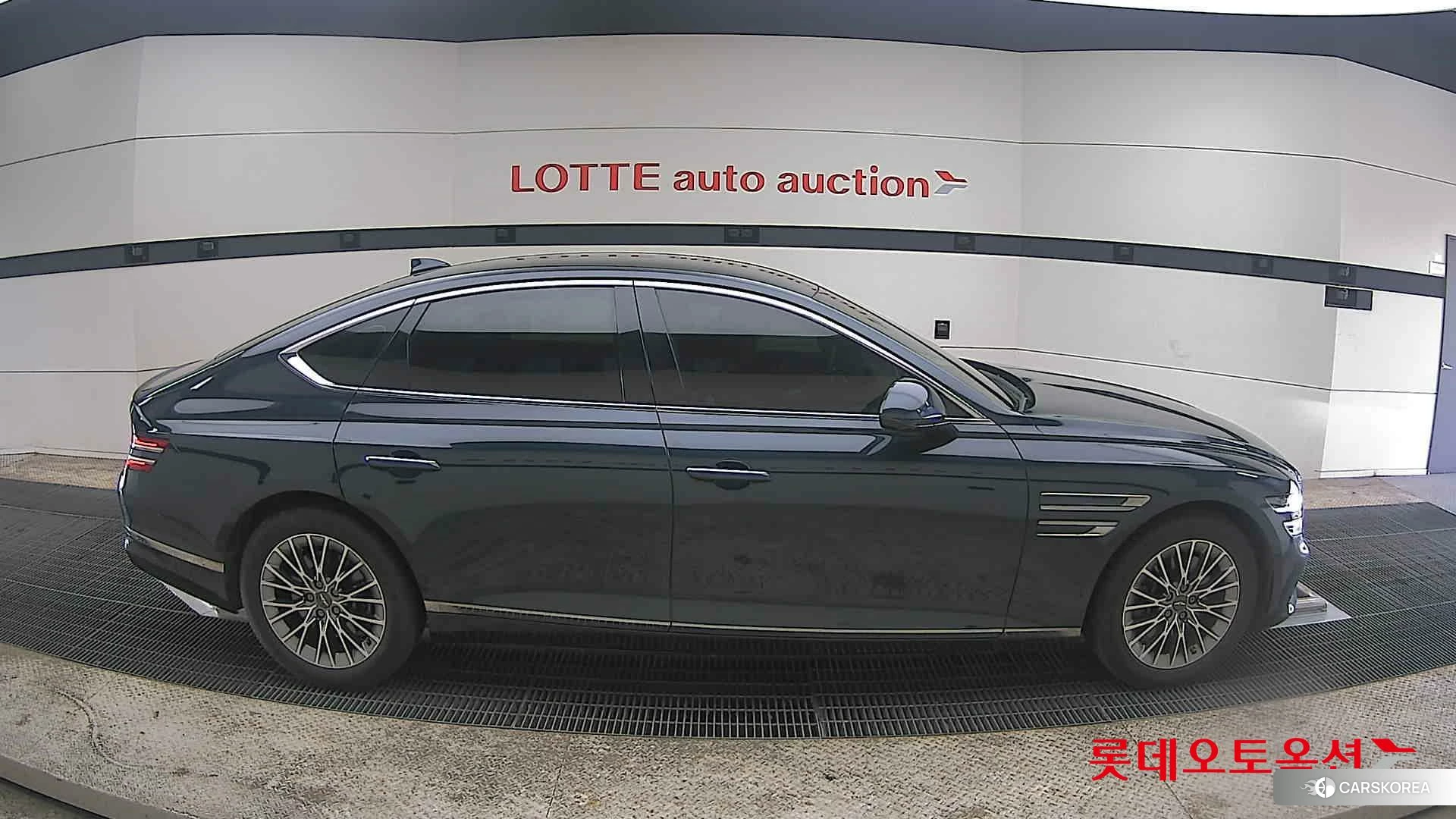 Hyundai G80 id 3882022 из Кореи 23