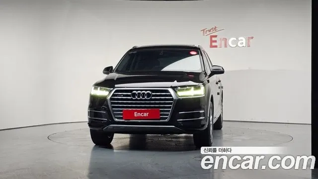 Audi Q7 (4M) id 2907673 из Кореи 13