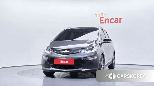 Chevrolet (GM Daewoo) Bolt EV id 4435651 из Кореи 13