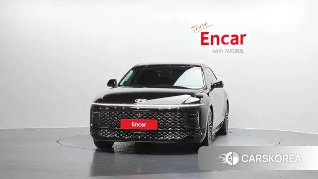 Hyundai Grandeur (GN7) id 3746052 из Кореи 13