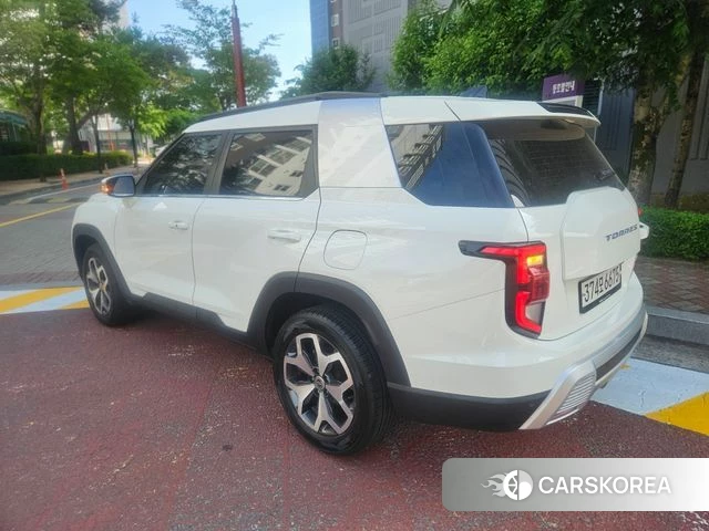 Ssangyong Torres id 4337590 из Кореи 13