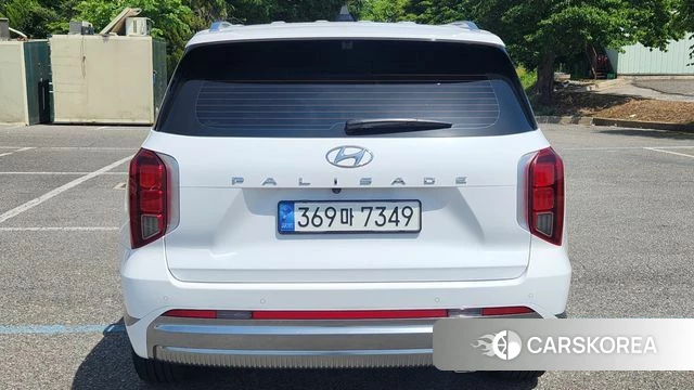 Hyundai The New Palisade id 4335429 из Кореи 13