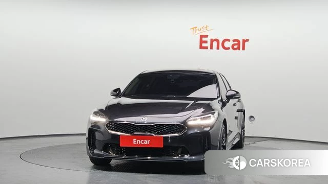 Kia Stinger id 4318378 из Кореи 13