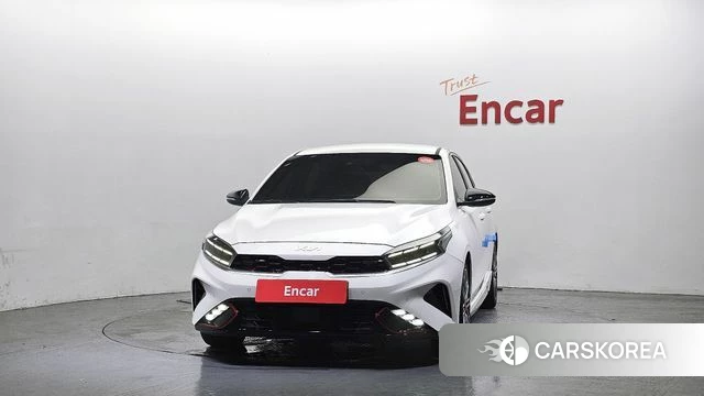 Kia The New K3 2nd generation id 4572691 из Кореи 23