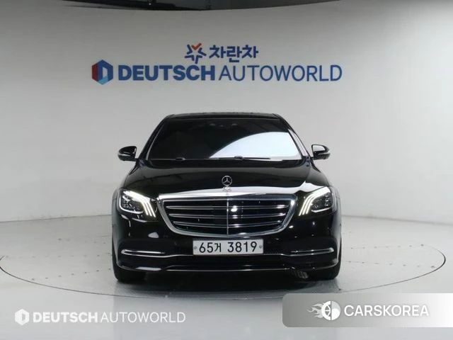 Mercedes-Benz S-Class W222 id 4334162 из Кореи 13
