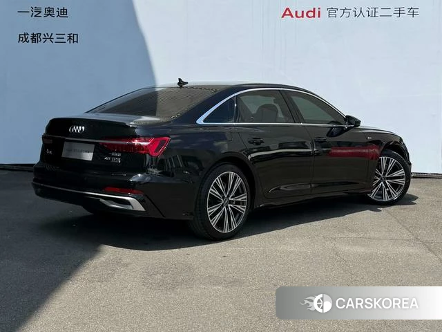 Audi A6L id 4314468 из Китая 13