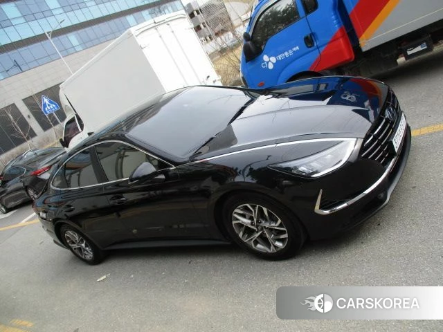 Hyundai Sonata (DN8) id 3857372 из Кореи 13