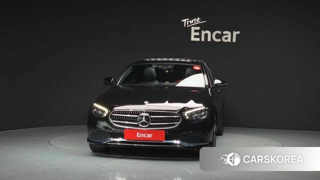 Mercedes-Benz E-Class W213 id 4401688 из Кореи 23
