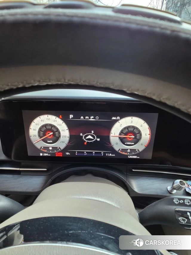 Kia Carnival 4th generation 2020 Белый из Кореи, фото 3