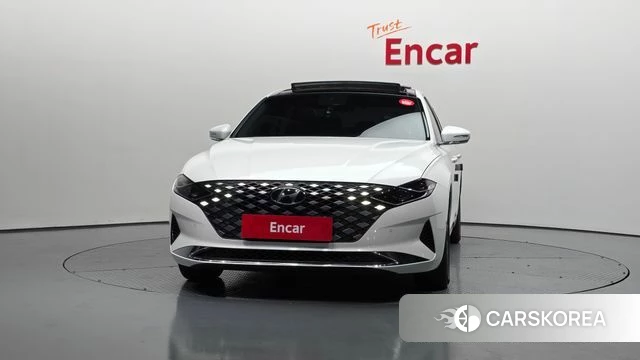 Hyundai The New Grandeur IG id 3872472 из Кореи 13