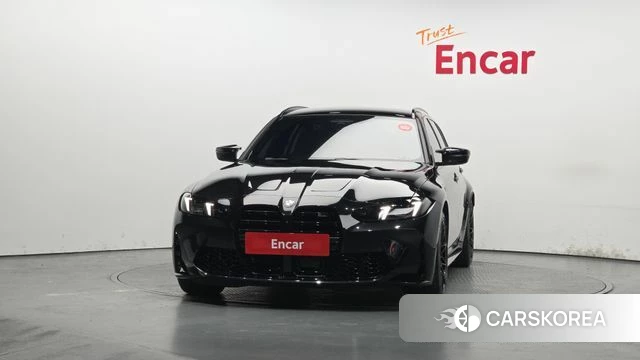 BMW M3 (G80) id 3909260 из Кореи 13