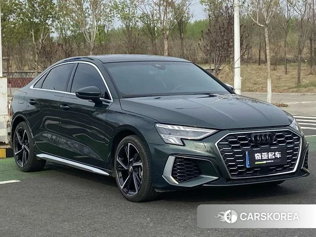 Audi A3 id 4291266 из Китая 9