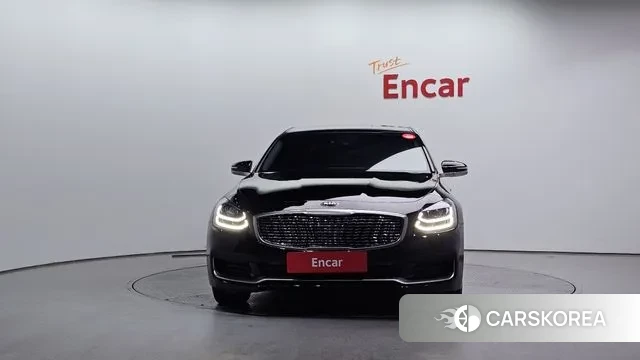 Kia More K9 id 3429364 из Кореи 13