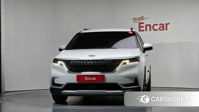 Kia Carnival 4th generation id 4202832 из Кореи 23