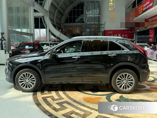 Cadillac XT4 id 4239163 из Китая 9