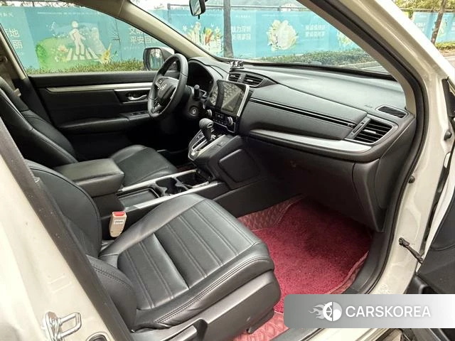 Honda CR-V 2021 Белый из Китая, фото 3