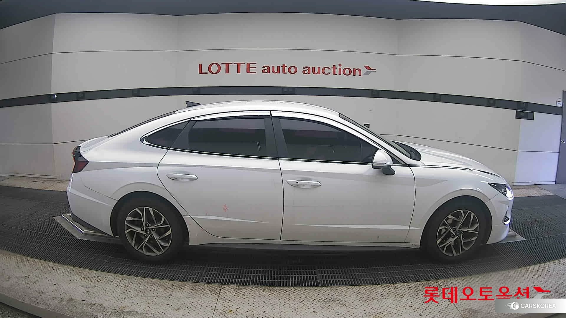 Hyundai Sonata id 4498368 из Кореи 23