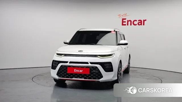 Kia Soul Booster id 3479988 из Кореи 13