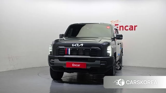 Kia Tasman id 4505232 из Кореи 13