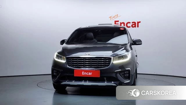 Kia The New Carnival id 4196466 из Кореи 23