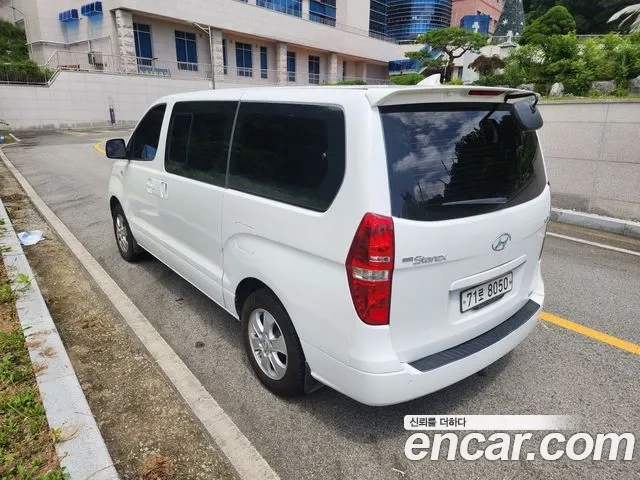 Hyundai The New Grand Starex id 2952207 из Кореи 13