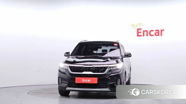 Kia Seltos id 3904430 из Кореи 13