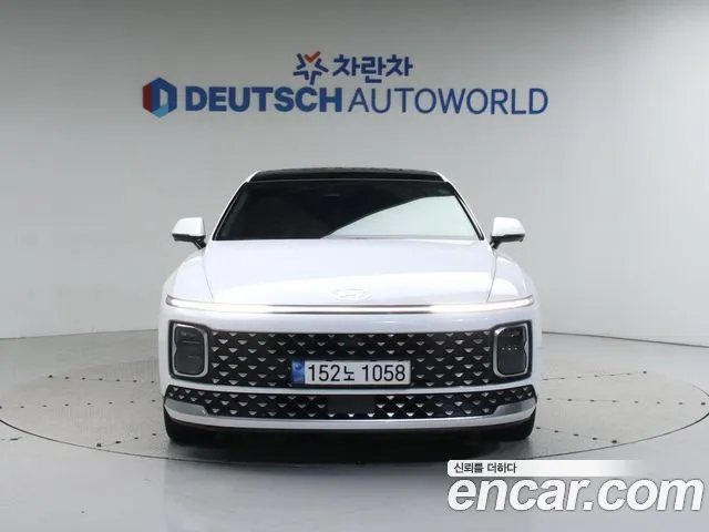 Hyundai Grandeur Hybrid (GN7) id 2738121 из Кореи 13