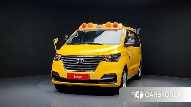 Hyundai The New Grand Starex id 3651404 из Кореи 13
