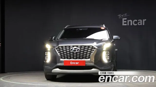 Hyundai Palisade id 2393331 из Кореи 13