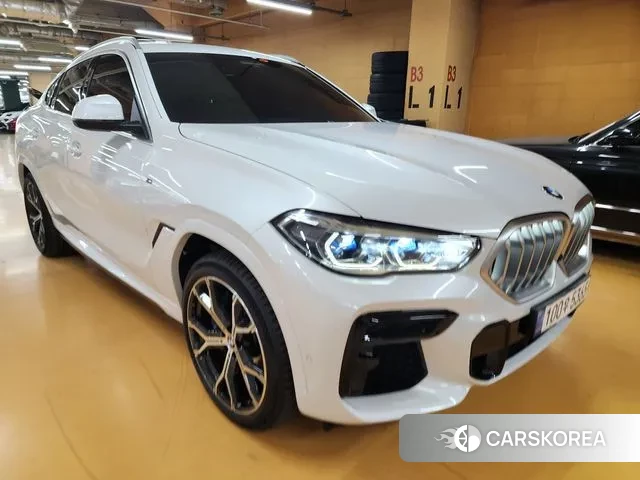 BMW X6 (G06) id 3752526 из Кореи 13