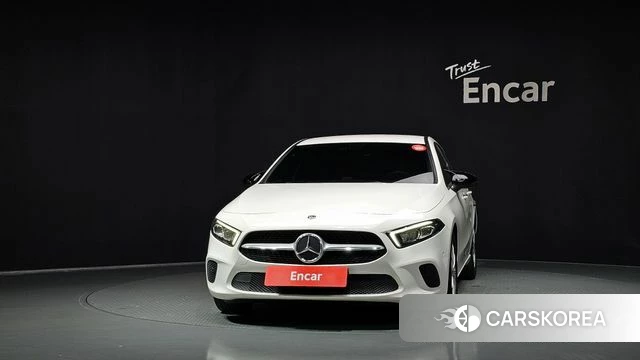 Mercedes-Benz A-Class W177 id 4873150 из Кореи 13