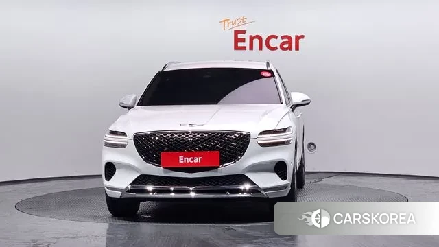 Genesis GV70 id 3457413 из Кореи 13