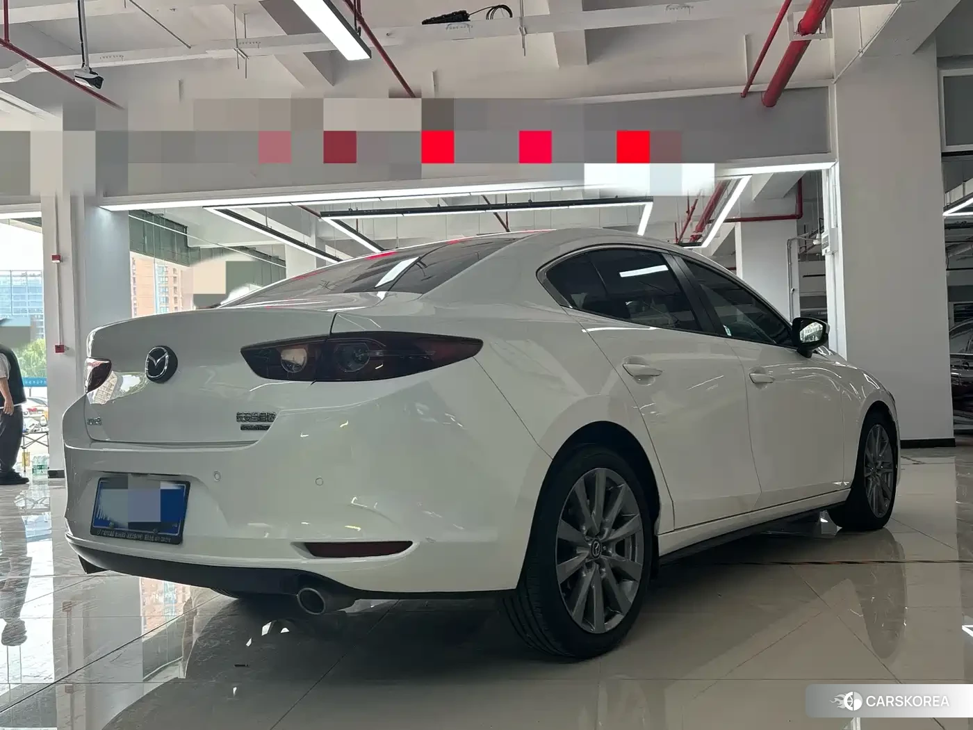 Mazda 3 id 4679457 из Китая 8