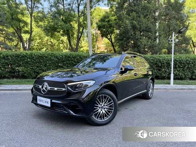 Mercedes-Benz GLC id 4300475 из Китая 15