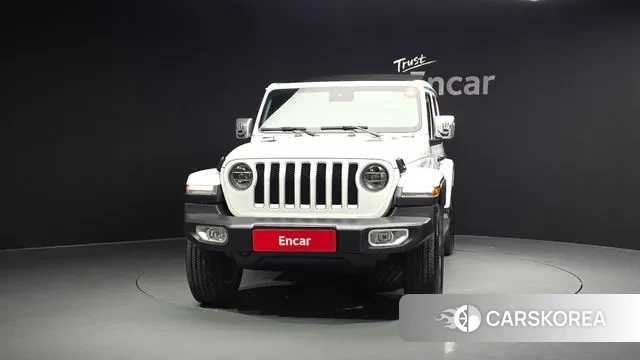 Jeep Wrangler (JL) id 3027202 из Кореи 13