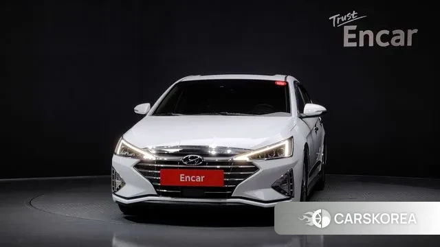 Hyundai The New Avante AD id 3214815 из Кореи 13