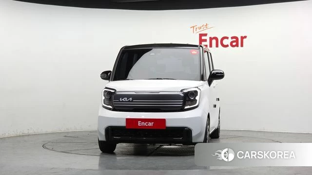 Kia The New Kia Ray id 4578781 из Кореи 23
