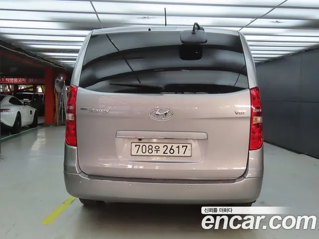 Hyundai The New Grand Starex id 2951817 из Кореи 10
