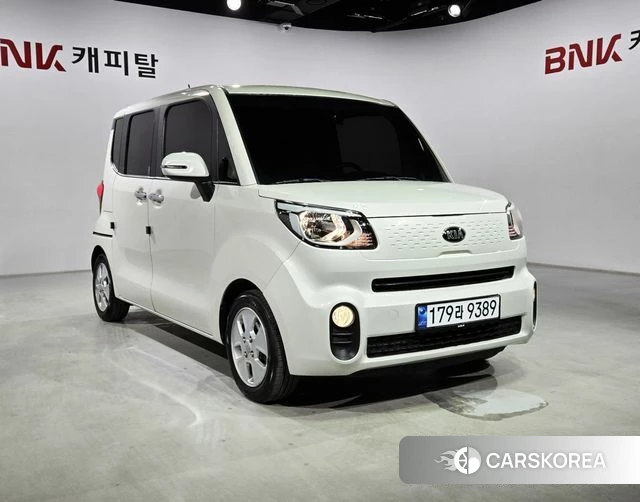 Kia The New Ray id 3792040 из Кореи 13