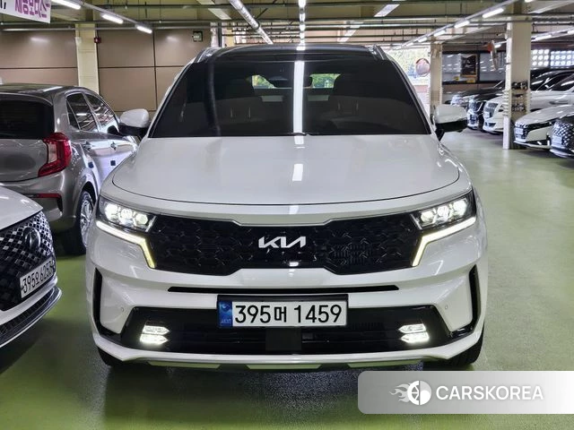 Kia Sorento 4th Generation id 4691844 из Кореи 13