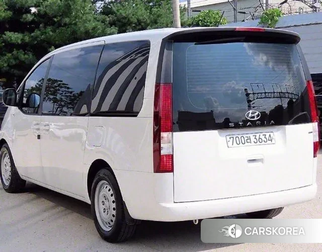 Hyundai Staria id 3522507 из Кореи 12