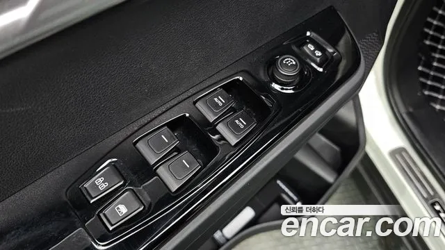 Ssangyong Torres id 2661392 из Кореи 13