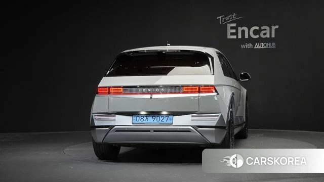 Hyundai Ionic 5 id 4697109 из Кореи 23