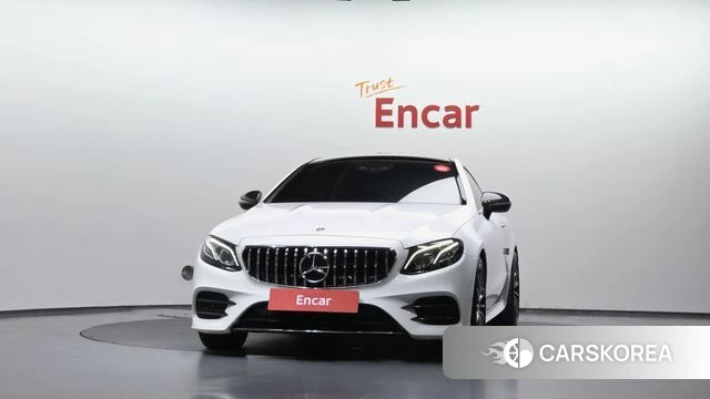 Mercedes-Benz E-Class W213 id 4530199 из Кореи 23