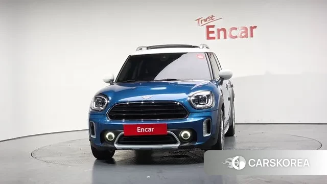 Mini Cooper Countryman id 2890928 из Кореи 13