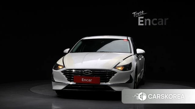 Hyundai Sonata (DN8) id 4794475 из Кореи 23
