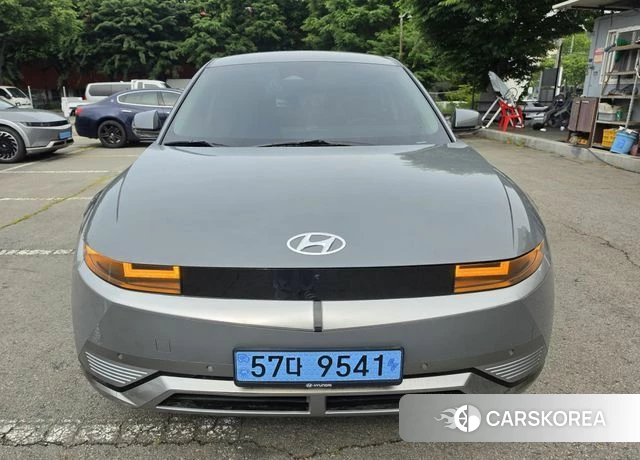 Hyundai Ionic 5 id 4309408 из Кореи 13
