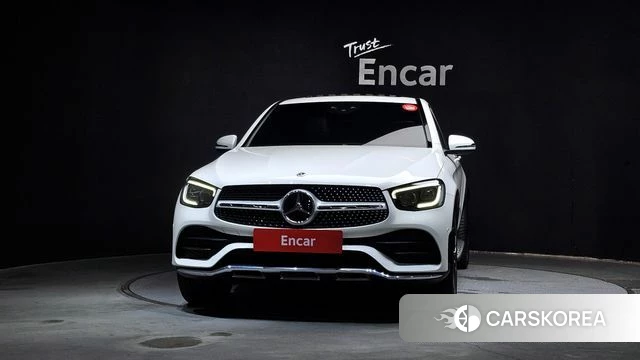 Mercedes-Benz GLC-Class X253 id 4489628 из Кореи 13